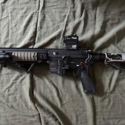 HK 416 VFC GBBR