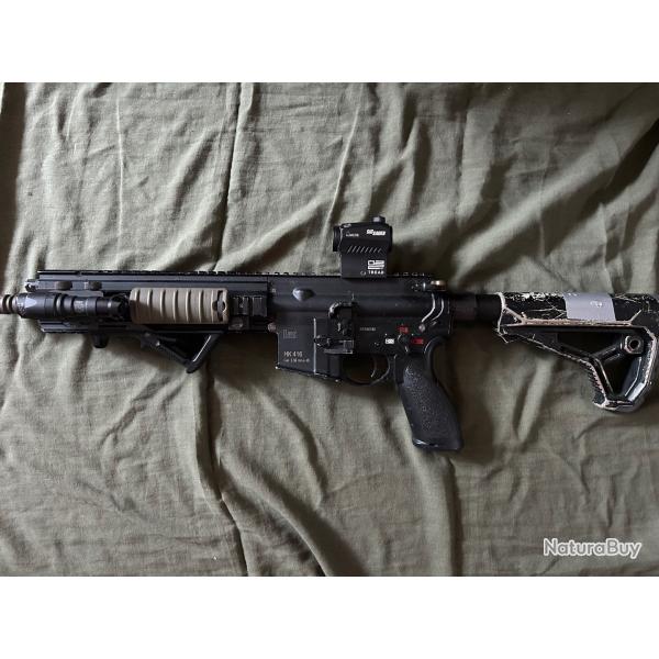 HK 416 VFC GBBR