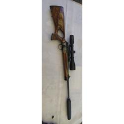 Blaser r93 cal 30.06 grade 7