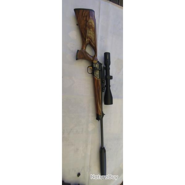 Blaser r93 cal 30.06 grade 7