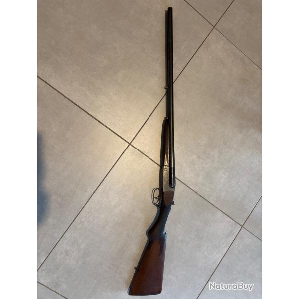 Fusil de chasse MAS 16/65