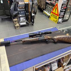 Offre Pack Carabine Kipplauf Fair K500 Extracteur cal.270 win