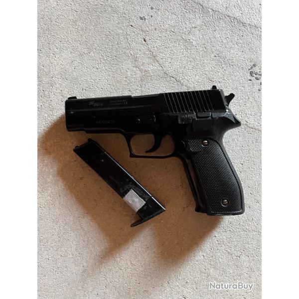 Pistolet Spring Airsoft