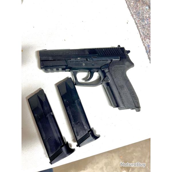Sig Sauer 2022 Spring Airsoft