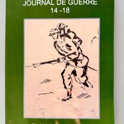 Livre journal de guerre 14-18