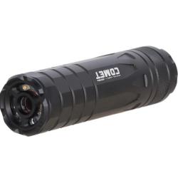 Silencieux traceur avec fum&eacute;e Specna Arms Comet Auramist Noir