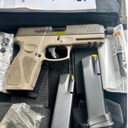 TAURUS G3 TACTICAL