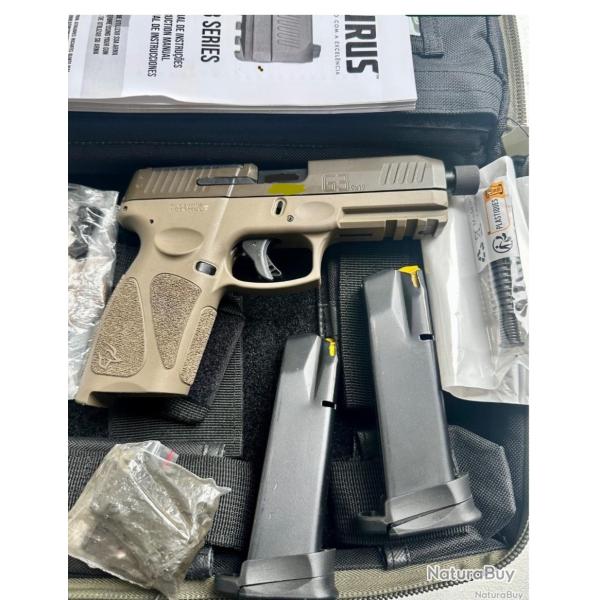 TAURUS G3 TACTICAL