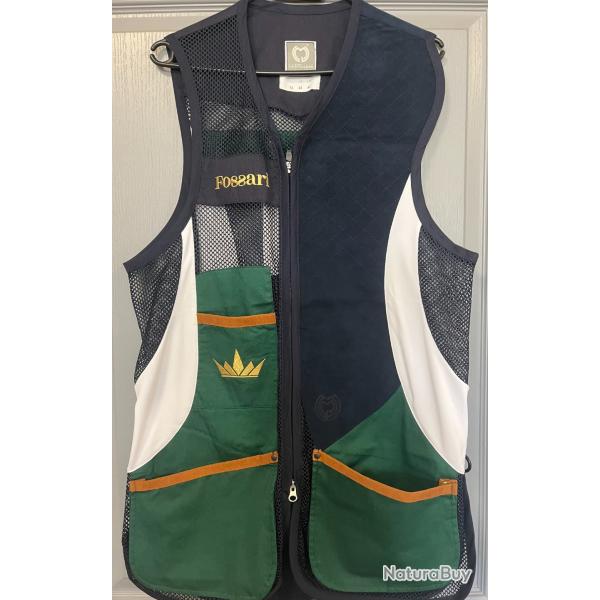 GILET FOSSARI
