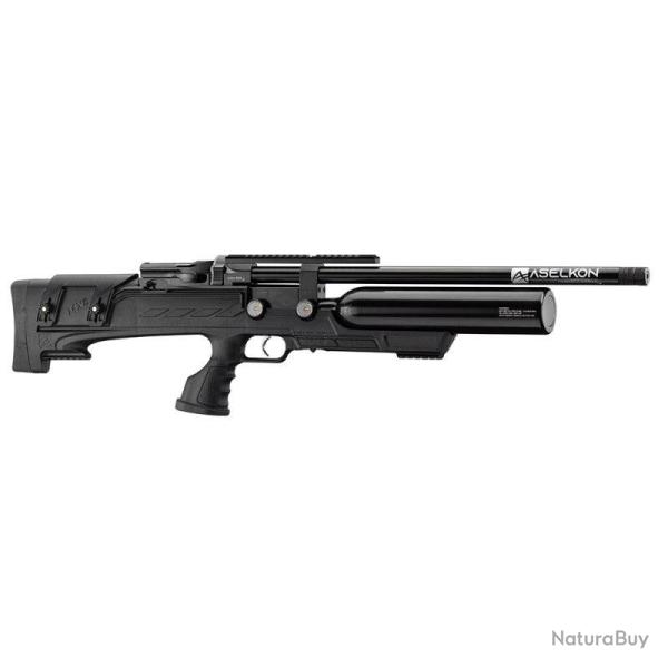 Carabine PCP Aselkon MX8 Evoc 4.5 mm