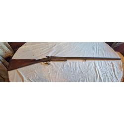Fusil 1 coup a Chien exterieur a percussion centrale calibre 12 cat D