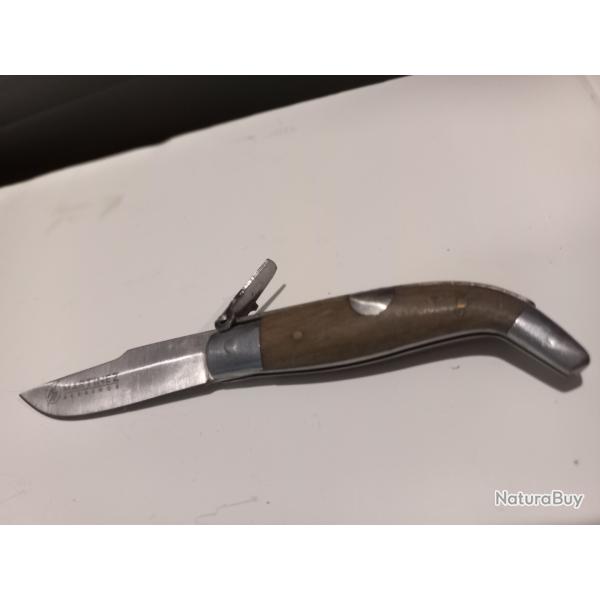 petit couteau catalan navaja