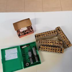 Kit de rechargement pour calibre 348 winchester