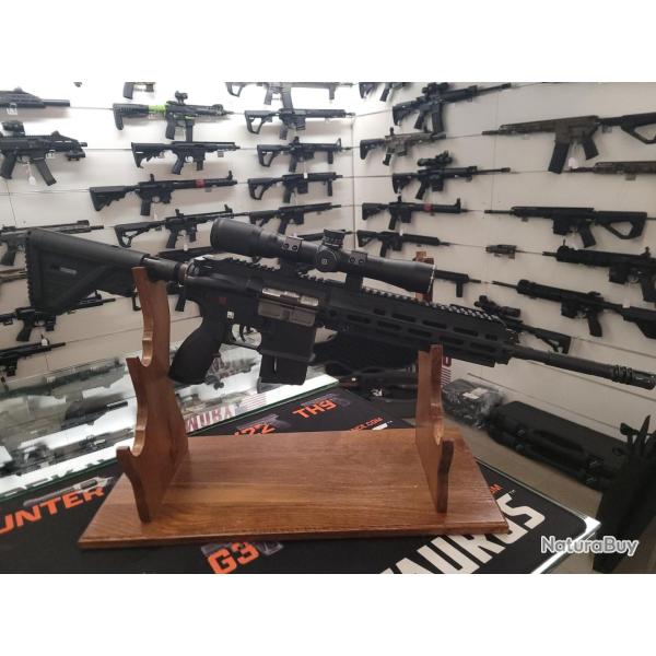H&K 416 D calibre 22 lr + Lunette SIGHT MARK RapirAR 3-12x32