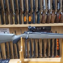 Tikka T3X OD Green 30-06 + Point rouge Urikan OCCASION