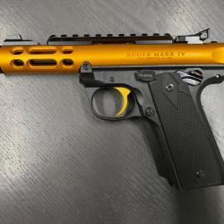 Occasion ! Pistolet Ruger MARK IV 22/45 Lite Cal.22LR