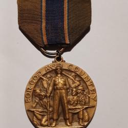 Medal US American Legion (1)