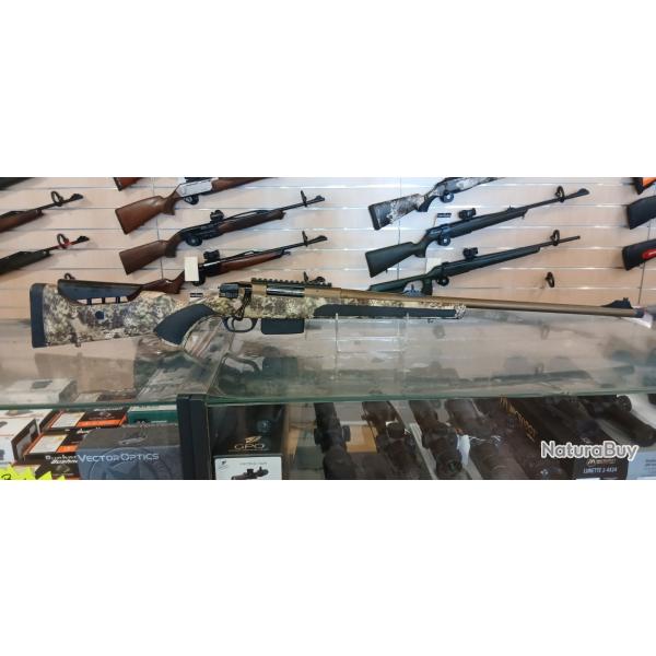 Carabine ATA TURQUA camo calibre 308 win
