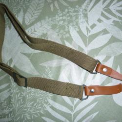 sangle ak / sks - vert