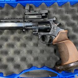 Occasion ! Revolver Weihrauch HW9 ST Cal.22LR