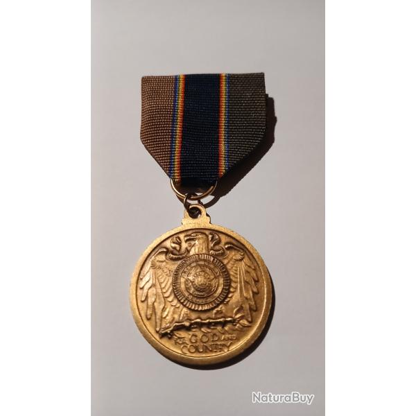 Medal american Legion (2)