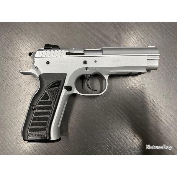 Occasion ! Pistolet Tanfoglio Combat Cal.9x19
