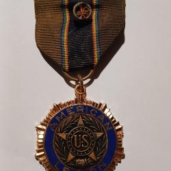 Medal American Legion (3)