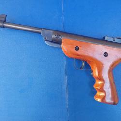 Pistolet a plomb