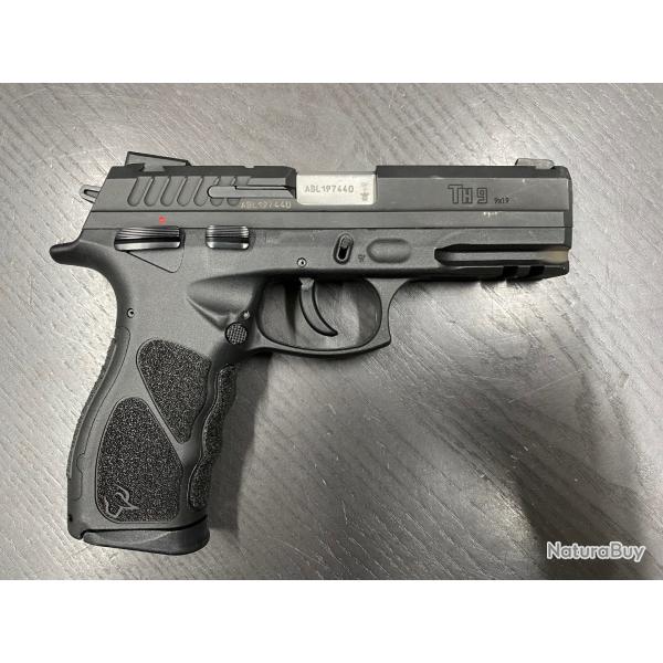 Occasion ! Pistolet Taurus TH9 Cal.9X19