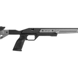 CHASSIS MDT ORYX RUGER AMERICAN LA CIP RH GRY 116677-GRY+