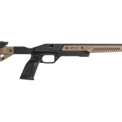 CHASSIS MDT ORYX RUGER AMERICAN LA CIP RH FDE 116677-FDE+