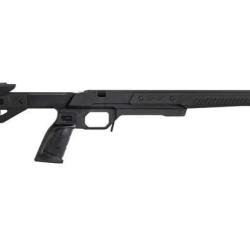 CHASSIS MDT ORYX REM 700 LA CIP RH BLK 116679-BLK+