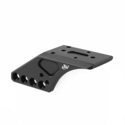 MONTAGE POINT ROUGE TRIJICON-HOLOSUN TANFOGLIO FOOTPRINT ATRT-BK+