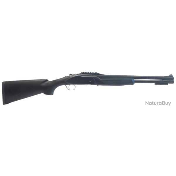 FUSIL SUPERPOSE BEYDORA OPTIMA CAL.12/76 55CM SYNTHE. SLUG+