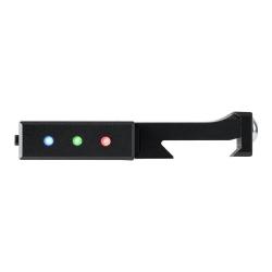 INDICATEUR D'ANGLE MDT SEND IT GEN2 LEVEL V-MOUNT 109901-BLK+