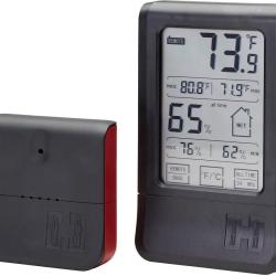 HYGROMETRE HORNADY SANS FIL 95907