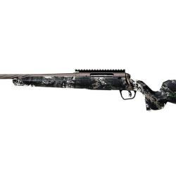 CARABINE SAVAGE AXIS 2 PRO FOREST SP CAMO 308WIN GAUCHERE 52367+