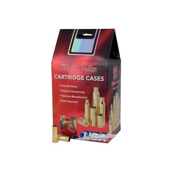 BOITE DE 50 DOUILLES HORNADY 22 ARC 86162