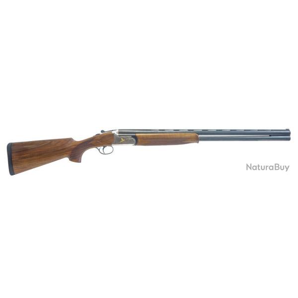 FUSIL SUPERPOSE FIRST MK2 DL12 STEEL EJ CAL.12/76 71CM+