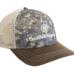 CASQUETTE S&W PIXEL DIGI-CAMO A3231-GV-OSF