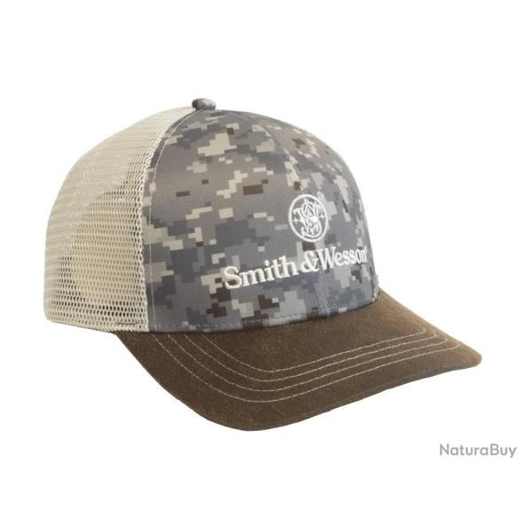 CASQUETTE S&W PIXEL DIGI-CAMO A3231-GV-OSF