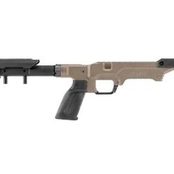 CHASSIS MDT LSS Gen3 System SAVAGE LA 3.85 RH Worker 114914-FDE+