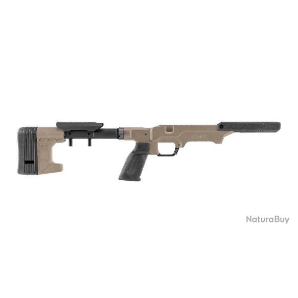 CHASSIS MDT LSS Gen3 System SAVAGE LA 3.85 RH Worker 114914-FDE+