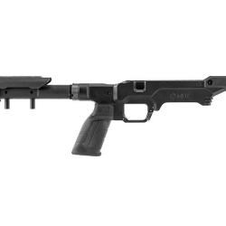CHASSIS MDT LSS Gen3 System SAVAGE LA 3.85 RH Worker 114914-BLK+