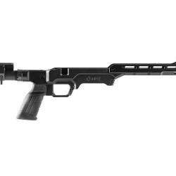 CHASSIS MDT LSS Gen3 System SAVAGE 110 SA RH Tactical 114643-BLK+
