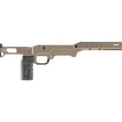 CHASSIS MDT LSS Gen3 System SAVAGE LA 3.85 RH Comp 114911-FDE+