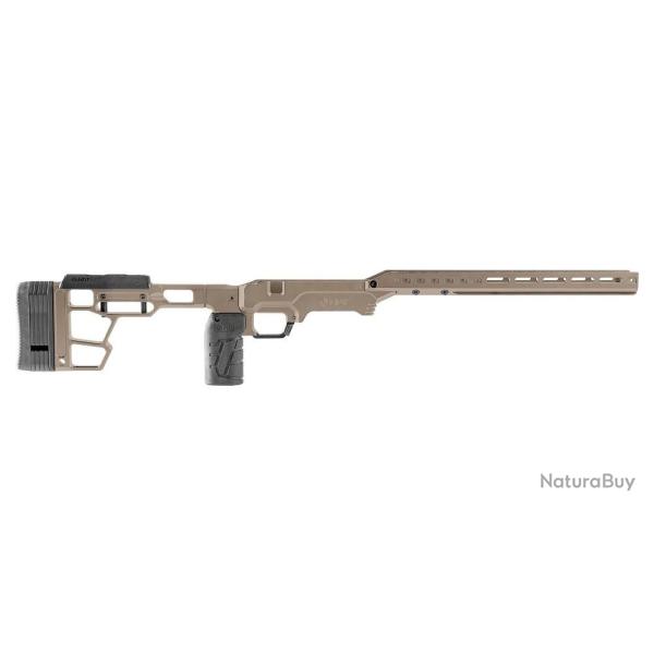 CHASSIS MDT LSS Gen3 System SAVAGE LA 3.85 RH Comp 114911-FDE+