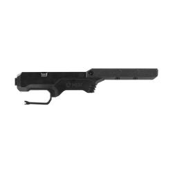 CHASSIS BASE MDT LSS Gen3 - CZ 457 - RH 114504-BLK+
