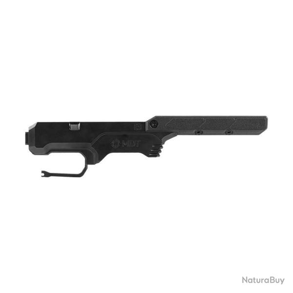 CHASSIS BASE MDT LSS Gen3 - CZ 457 - RH 114504-BLK+