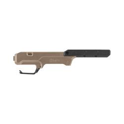 CHASSIS BASE MDT LSS Gen3 Tikka - SA - RH 110097-FDE+